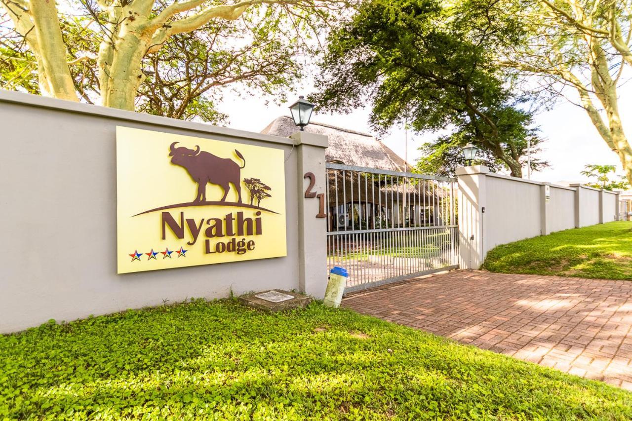 Nyathi Lodge Richards Bay Exteriör bild