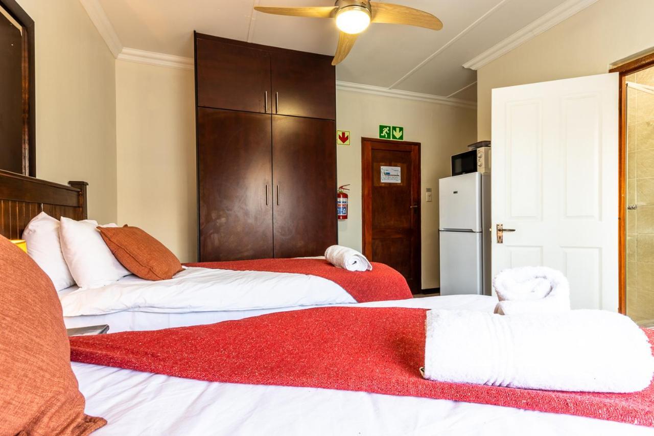 Nyathi Lodge Richards Bay Exteriör bild