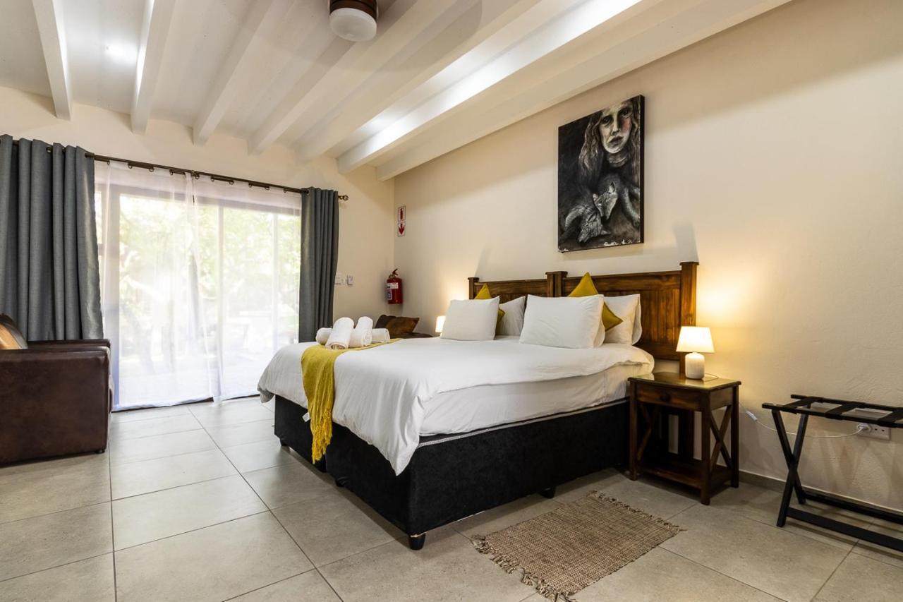 Nyathi Lodge Richards Bay Exteriör bild