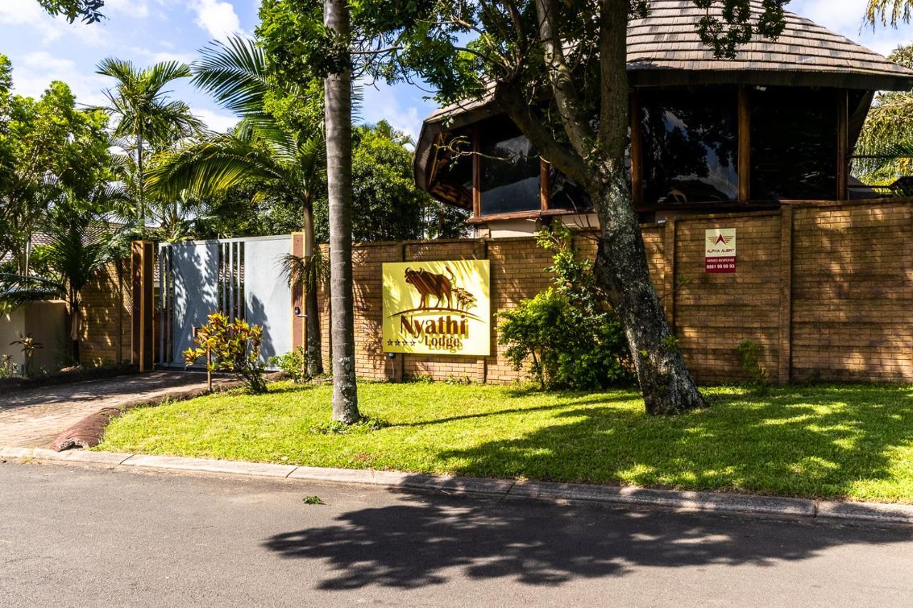 Nyathi Lodge Richards Bay Exteriör bild