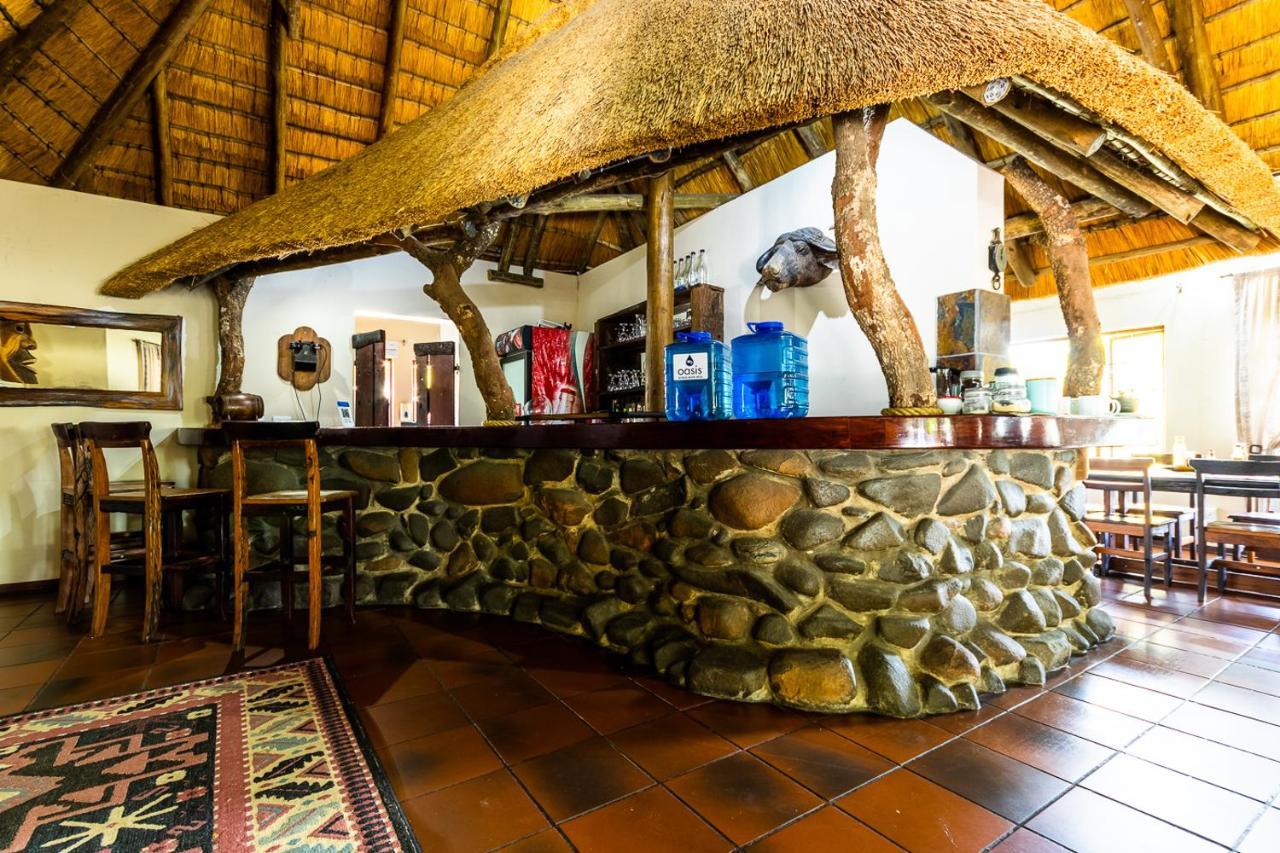 Nyathi Lodge Richards Bay Exteriör bild