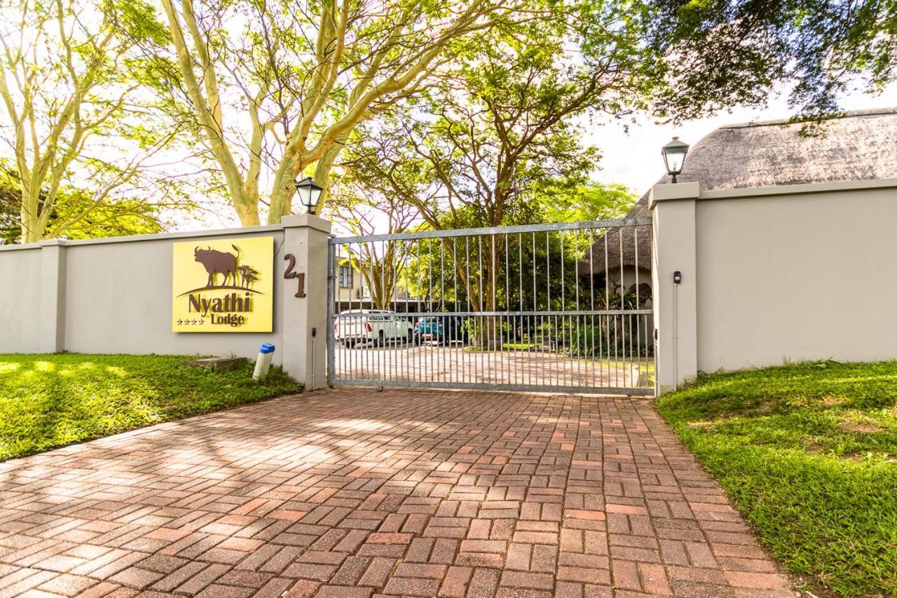 Nyathi Lodge Richards Bay Exteriör bild