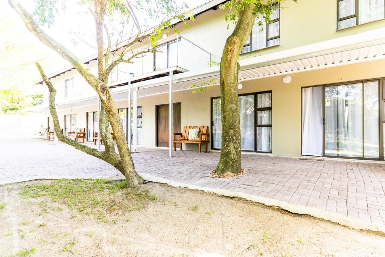 Nyathi Lodge Richards Bay Exteriör bild