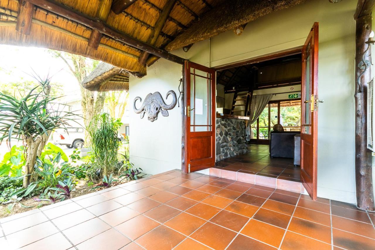 Nyathi Lodge Richards Bay Exteriör bild