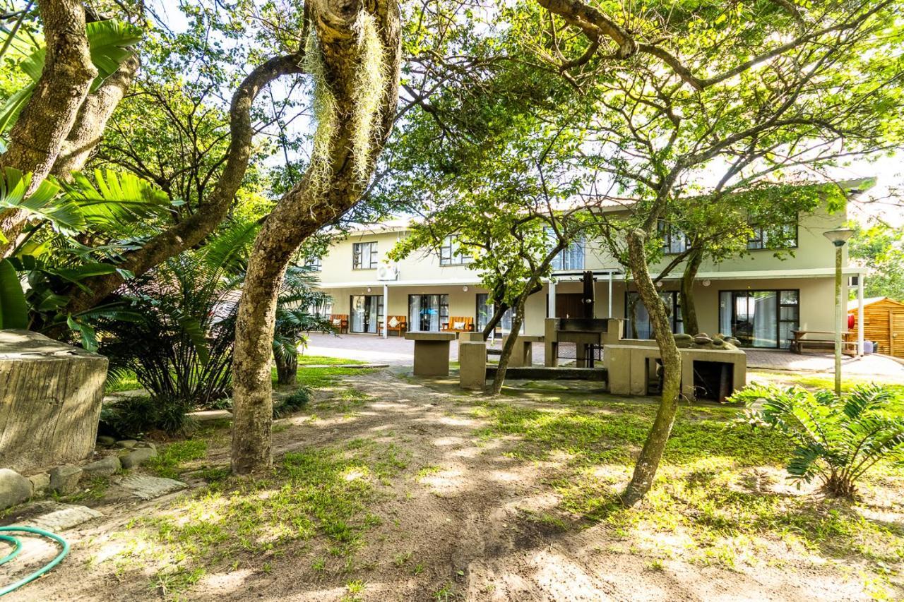 Nyathi Lodge Richards Bay Exteriör bild