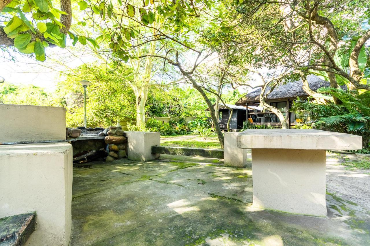 Nyathi Lodge Richards Bay Exteriör bild
